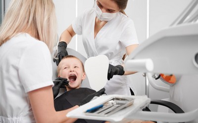 Уход за раной после удаления молочного зуба - Стоматология «Линия Улыбки»