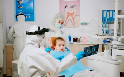 Детская операция - Стоматология Линия Улыбки