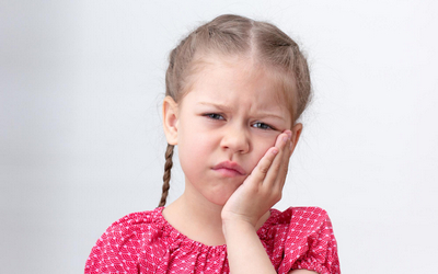 Детская зубная боль - Стоматология «Линия Улыбки»
