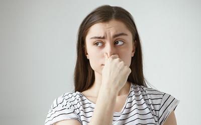Дурной запах изо рта - Стоматология Линия Улыбки