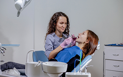Физиотерапевтические методы лечения зубов - Стоматология Линия Улыбки