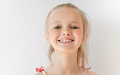 Кривые молочные зубы - Стоматология «Линия Улыбки»
