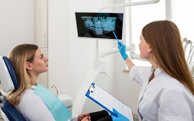 Кривые зубы - Стоматология Линия Улыбки