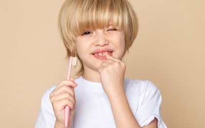 Молочные зубы - Стоматология «Линия Улыбки»