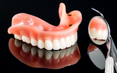 Нейлоновые протезы для зубов - Стоматология Линия Улыбки