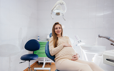 Обезболивание при лечении зубов при беременности - Стоматология Линия Улыбки