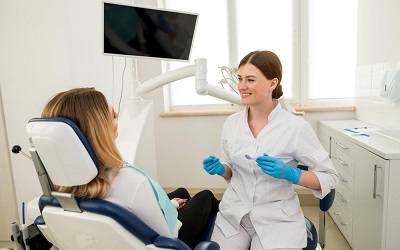 Осколок после удаления зуба - Стоматология Линия Улыбки