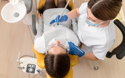 Отбеливание в кабинете стоматолога - Стоматология Линия Улыбки