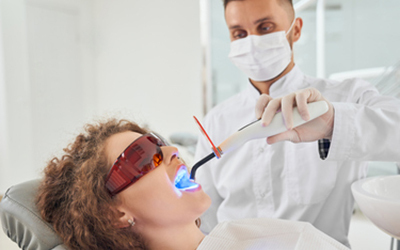 Отбеливание зубов - Стоматология «Линия Улыбки»
