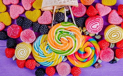 Отказаться от употребления сладостей - Стоматология Линия Улыбки