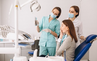 Показания для повторного визита в стоматологическую клинику - Стоматология Линия Улыбки