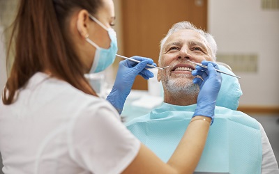 Протезирование передних зубов - Стоматология Линия Улыбки