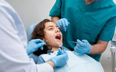 Пульпит временных зубов - Стоматология Линия Улыбки