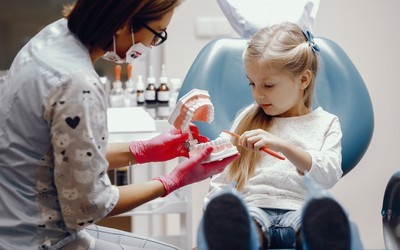 Стоматология детского возраста - Стоматология «Линия Улыбки»