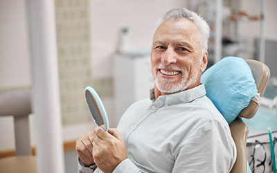 Процесс удаления зубного нерва - Стоматология «Линия Улыбки»