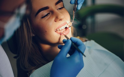 Удаление разрушенного зуба - Стоматология Линия Улыбки