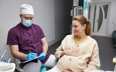 Удаление зуба при беременности - Стоматология Линия Улыбки