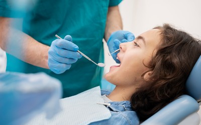 Виды анестезии в детской стоматологии - Стоматология «Линия Улыбки»