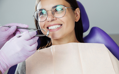Лечение зубов - Стоматология "Линия Улыбки"