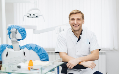 Спокойный стоматолог - Стоматология Линия Улыбки