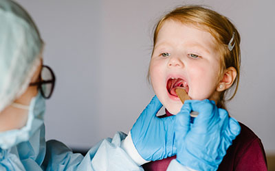 Стоматит у детей - Стоматология Линия Улыбки