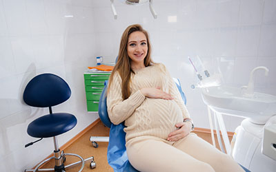 Имплантация зубов при беременности - Стоматология Линия Улыбки